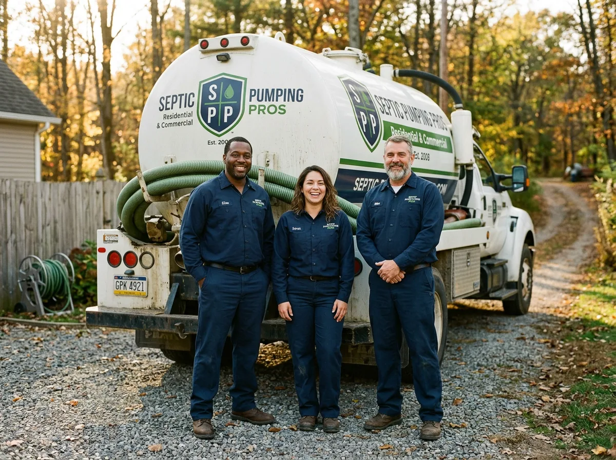 Septic Tank Pumping company in Byron, NY