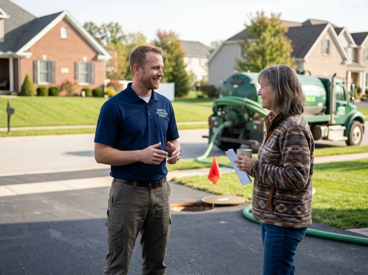 Septic Tank Pumping Byron, NY FAQs